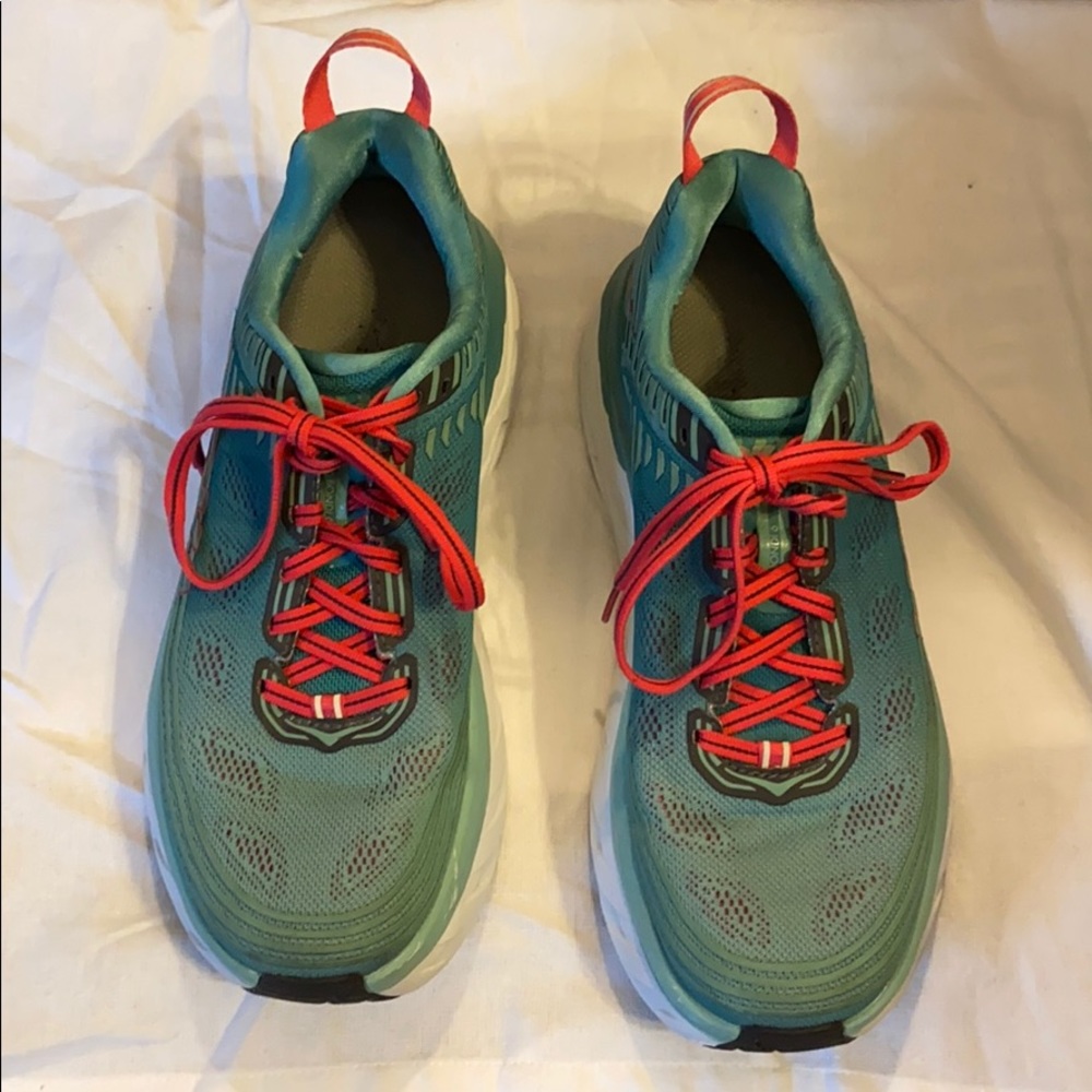 Hoka OneOne Bondi 6 Running Shoe - Women’s sz 8
